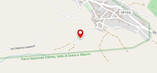 LA COMMENDA: Ristorante Pizzeria sulla mappa