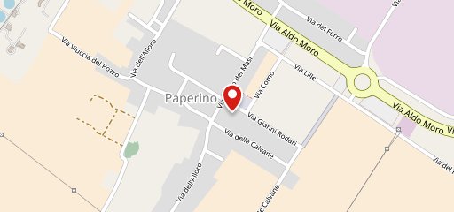 La Contea sulla mappa