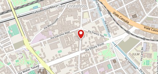 Le Coralline Ristorante Pizzeria sulla mappa