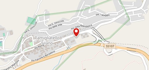 Agriturismo La Corte dei Pini sulla mappa