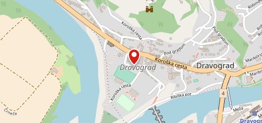 La Coruna sulla mappa