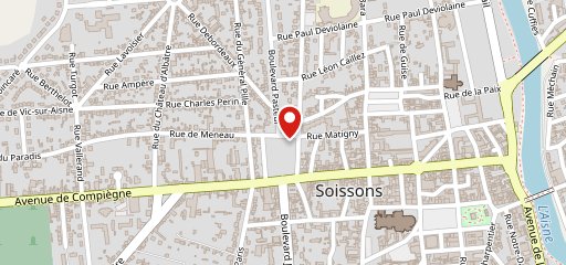 La Coupe D Or Soissons