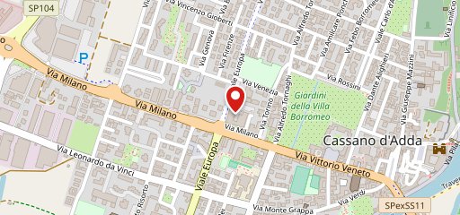 La Cremeria Cassano d'Adda sulla mappa