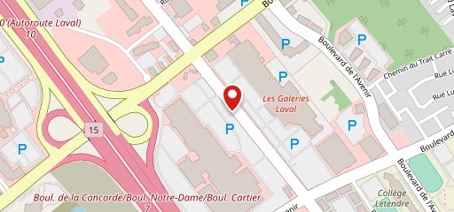 La Crémière sur la carte