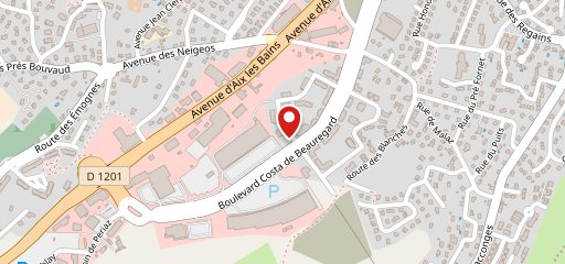 La Cantine bouillon sur la carte