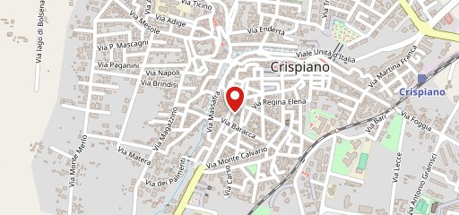 La Cuccagna Giro Di Vite sulla mappa