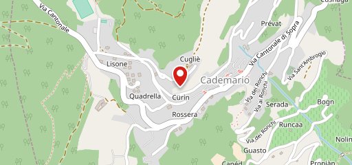 Kurhaus Cademario Hotel & Spa sulla mappa