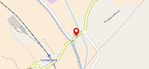 La Cucina Della Lodola sur la carte