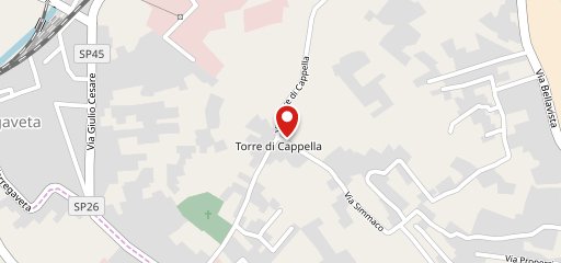 La cucina della torre da puparuolo Ristorante,Vineria & Bottega sur la carte