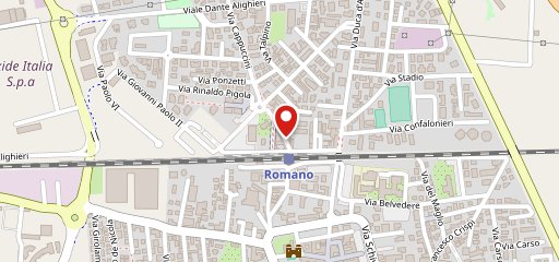 Osteria La Cucina delle Mamme sulla mappa