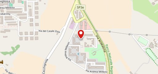 La cucina di Stellina sulla mappa