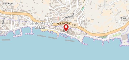 Ristorante La Cucina sulla mappa