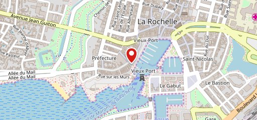 La Dame De Trèfle sur la carte