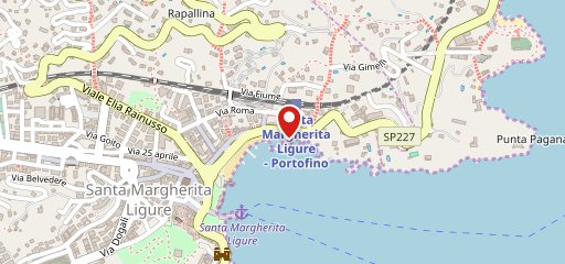 La Darsena sulla mappa