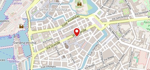 La Deliziosa Club sulla mappa