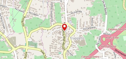 La Deliziosa - Gastronomia e Pizzeria d'Asporto sulla mappa