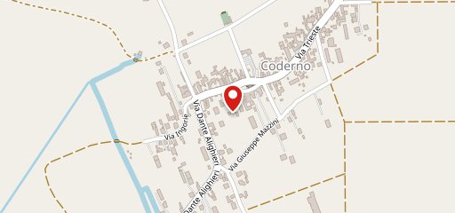 Ristorante Là di Mariute sulla mappa
