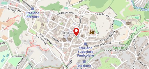 La Dispensa Di Arlecchino sulla mappa