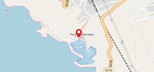 La Dispensa Maratea sulla mappa