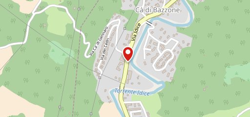 Bar Pollacci Ca Di Bazzone sulla mappa