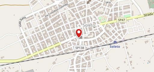 La DOLCE Guglia sulla mappa