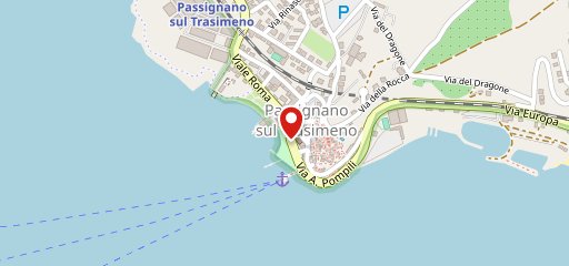 La Dolce Vita Bar Gelateria sulla mappa