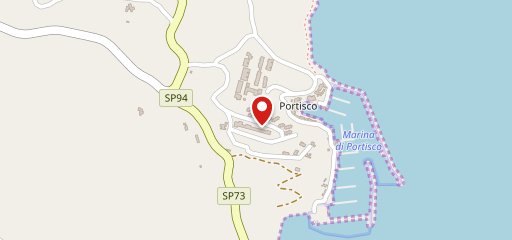 La Dolce Vita - Marina di Portisco sulla mappa