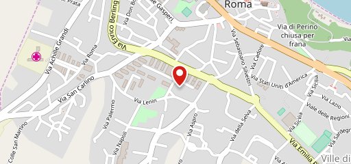 La fabbrica dei sapori sulla mappa