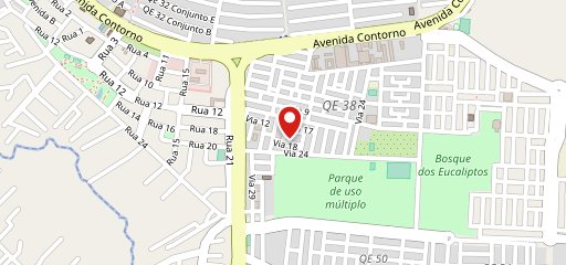 La Fabrique Santé no mapa