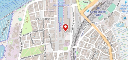 La Fabuleuse Cantine - Restaurant anti-gaspillage sur la carte