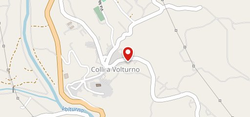 Ristorante La Falconara Pizzeria sulla mappa