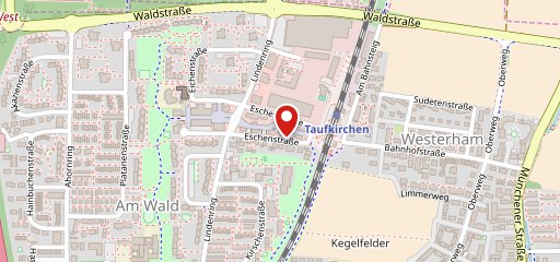 Ristorante La Famiglia Taufkirchen sur la carte