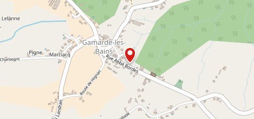 LA FAMIGLIA Pizza à emporter sur la carte