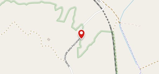 La Fattoria Chiusi Chiusi sulla mappa