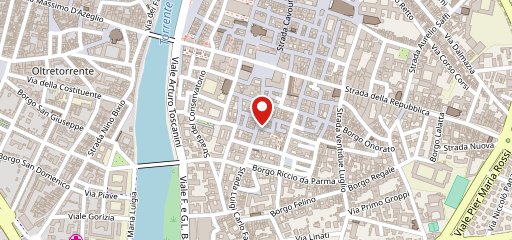 La Feltrinelli Food and Bar sulla mappa