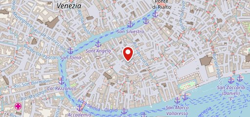 Ristorante La Feluca sulla mappa