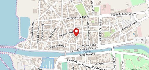 Ristorante Pizzeria La Fenice sulla mappa