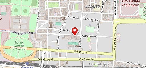 La Fenice Gelateria & Yogurteria sulla mappa