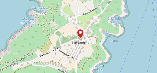 Ristorante La Fenice sulla mappa
