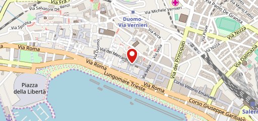 Pizzeria Rosticceria La Fenice sulla mappa