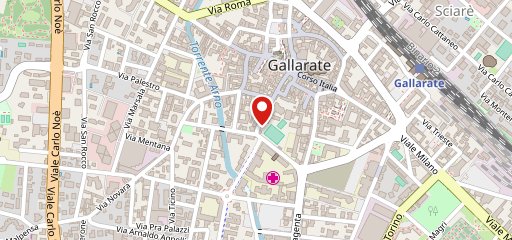 Gelateria La Fermata sulla mappa