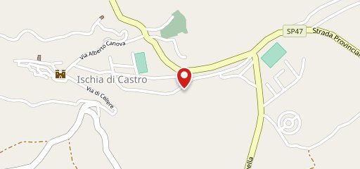 Ristorante Pizzeria La Fiaba sulla mappa