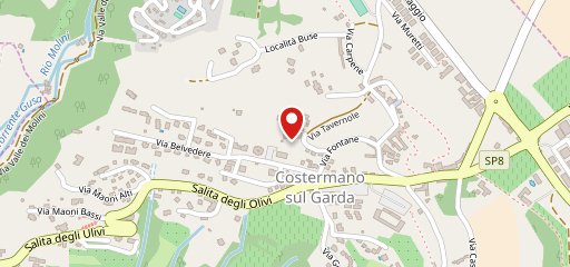 Ristorante La Filanda sulla mappa