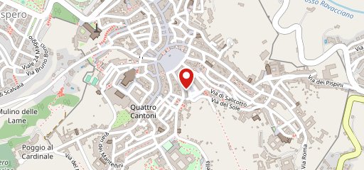 Ristorante La Finestra sulla mappa