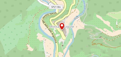La capanna di celti ex finestrella sulla mappa