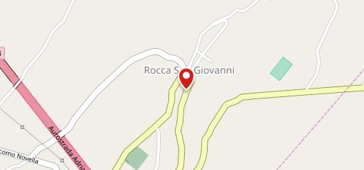 Ristorante La Foce en el mapa