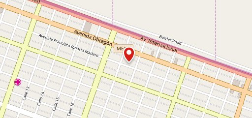 Fonda de San Luis Restaurante en San Luis, San Luis Río Colorado