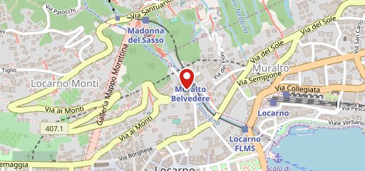 La Fontana Ristorante & Bar sulla mappa