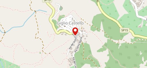 La Fonte Rosticceria Pizzeria sulla mappa