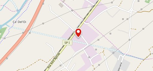 Vannia Ristorante Pizzeria Cividate Camuno sulla mappa